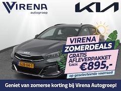 Kia XCeed - 1.5 T-GDi GT-Line - Navigatie- Stoel/Stuurverwarming - Cruise Control - Climate Control