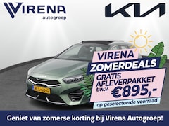 Kia Cee'd Sportswagon - Ceed 1.5 T-GDi GT-Line Automaat - Adaptive Cruise - Schuif/Kanteldak - Stoel/Stuurverwarmi
