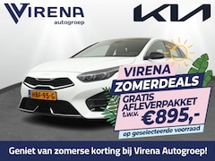 Kia Cee'd - Ceed 1.5 T-GDi GT-PlusLine - Automaat - Stoel/Stuurverwarming - Adaptief Cruise Control
