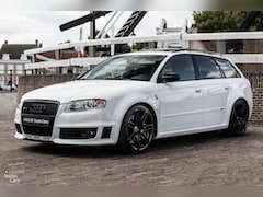 Audi RS4 - 4.2 V8 RS4 Avant|Black ed.|RS spiegels|Zwitsers|RS stuurwiel|Schuifdak|