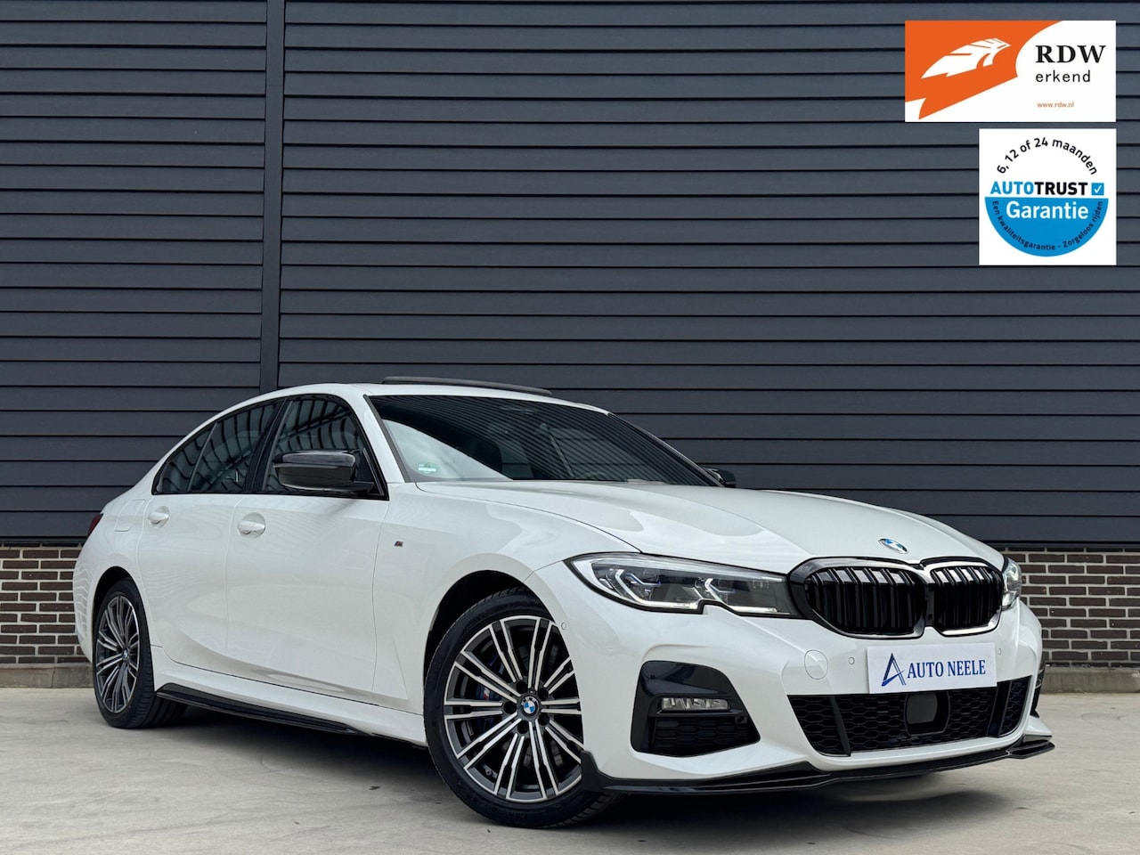 BMW 3-serie - 330e M Sport 292 pk LASER, PANO, Memory, ACC, HUD - AutoWereld.nl