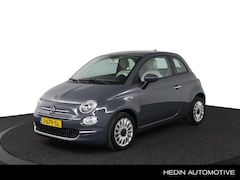 Fiat 500 - 1.0 Hybrid Lounge | Navigatie Via App | Airco | Cruise Control | Apple Carplay/Android Aut