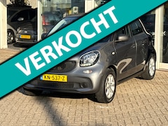 Smart Forfour - 1.0 Pure