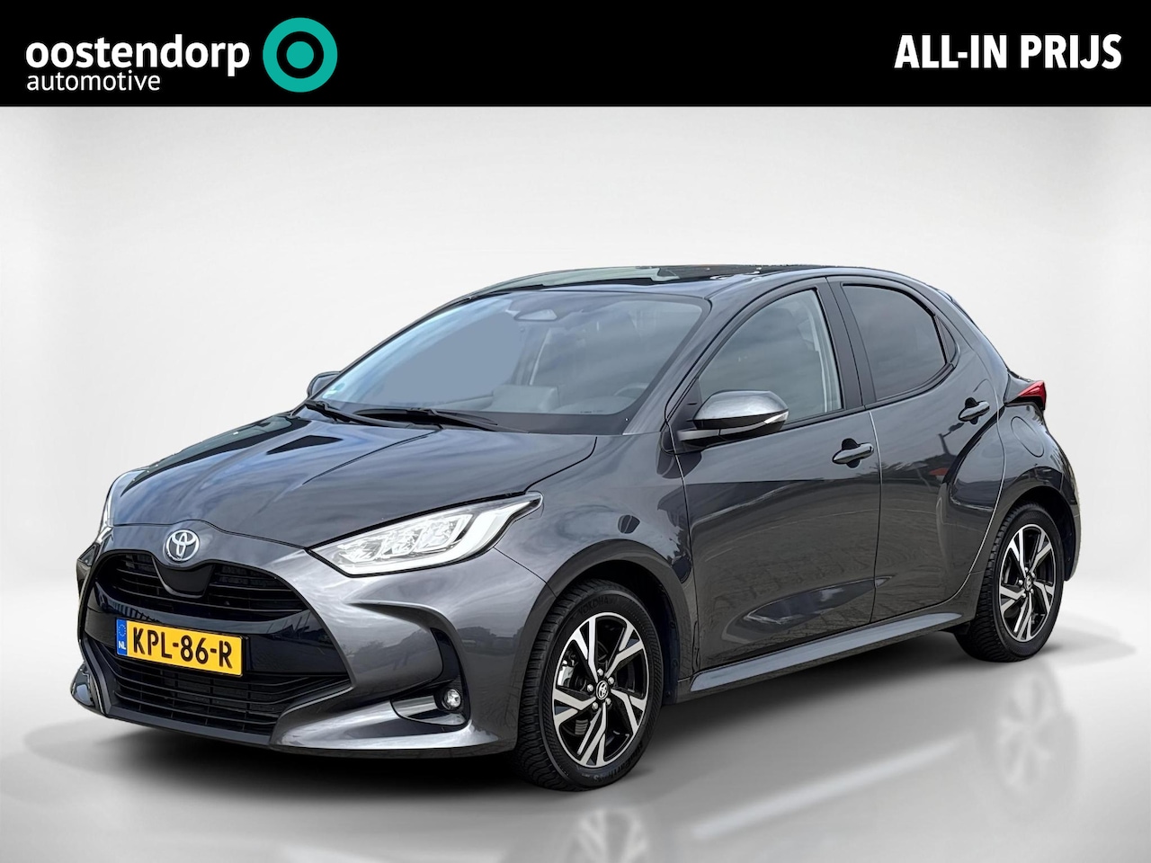 Toyota Yaris - 1.5 Hybrid 115 Dynamic 1.5 Hybrid 115 Dynamic - AutoWereld.nl