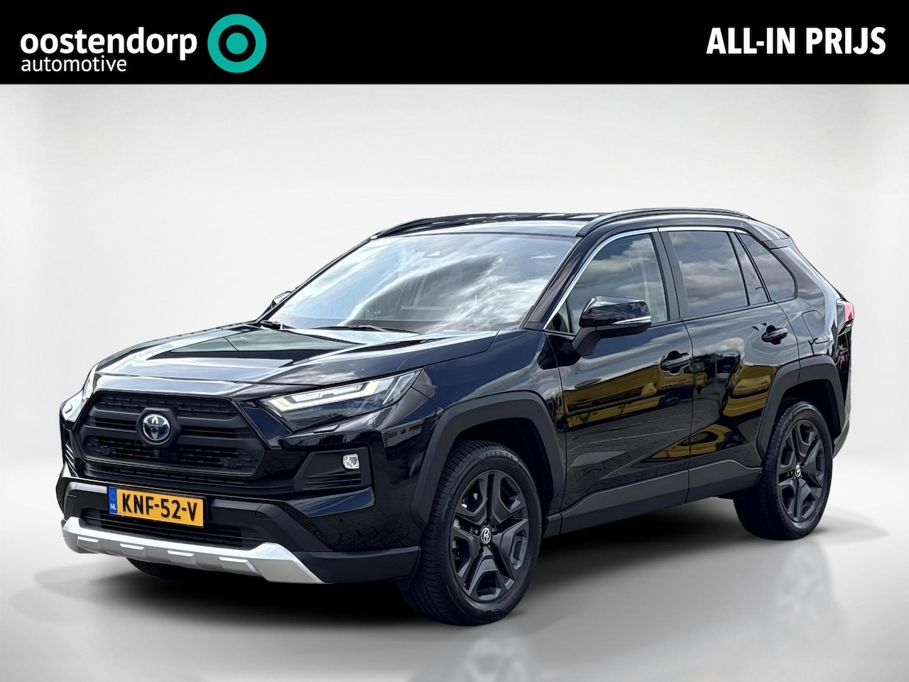 Toyota RAV4 - 2.5 Hybrid AWD Executive 2.5 Hybrid AWD Executive - AutoWereld.nl