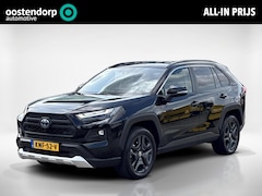 Toyota RAV4 - 2.5 Hybrid AWD Executive