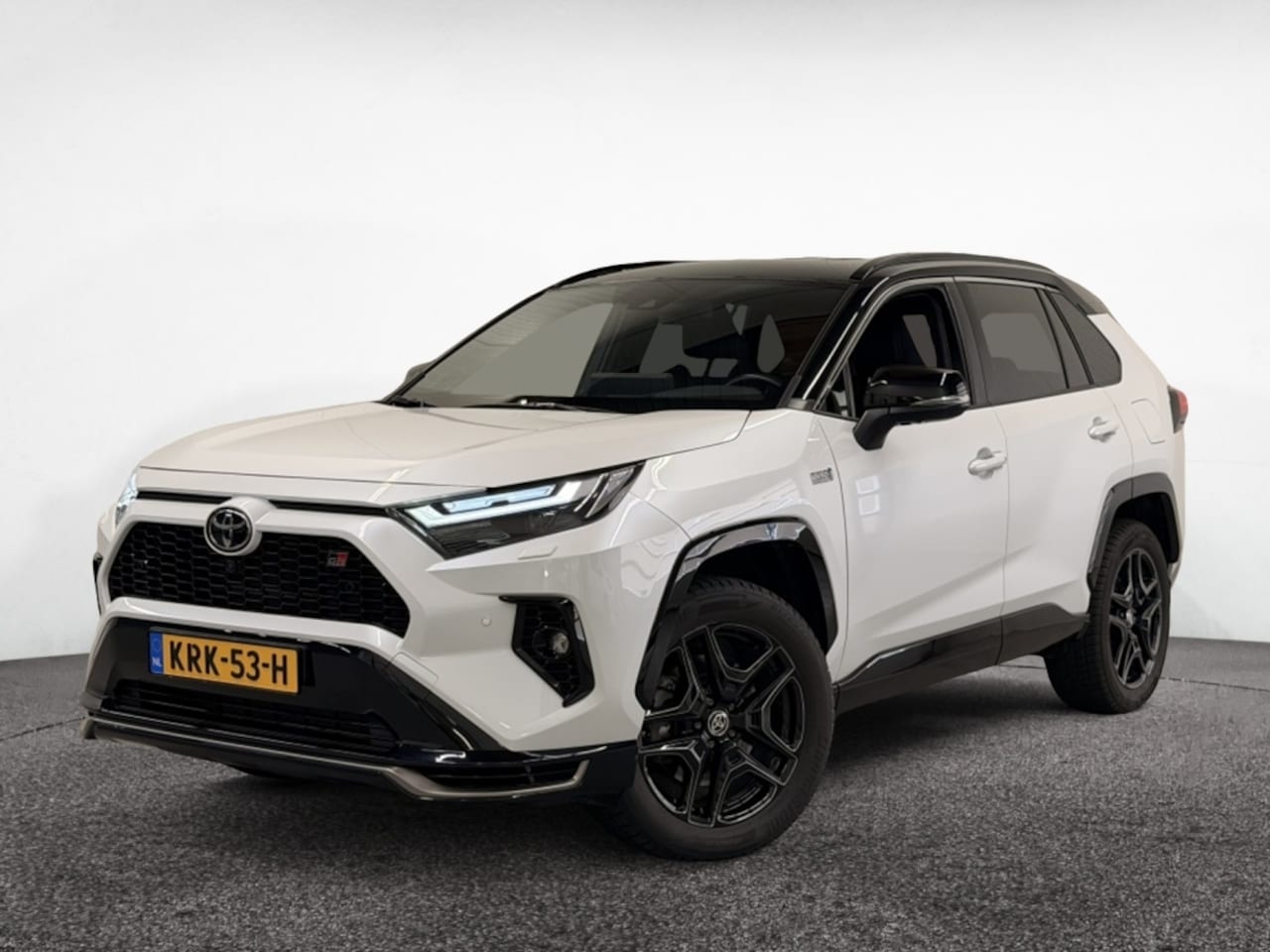 Toyota RAV4 - 2.5 Plug-in Hybrid 4WD GR Sport| 360Camera| JBL| Head-Up| Adap.Cruise - AutoWereld.nl