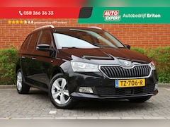Skoda Fabia Combi - 1.0 TSI 96pk Clever | NL-auto | Navigatie | Cruise control | Climate control | Elek. ramen