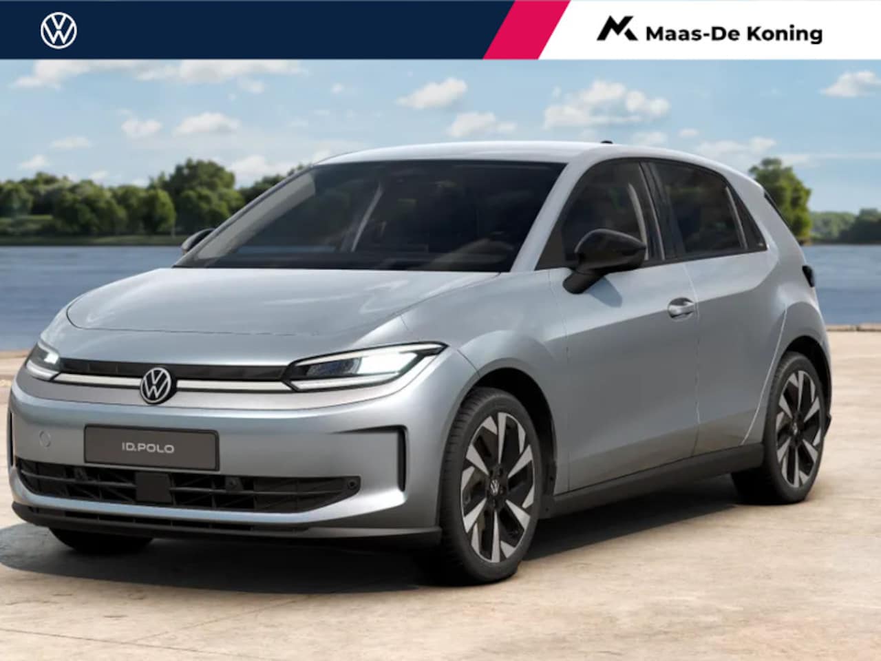 Volkswagen ID.Polo - Life First Edition 52 kWh accu, 211 PK - AutoWereld.nl