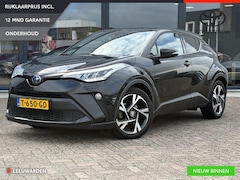 Toyota C-HR - 1.8 Hybrid Style