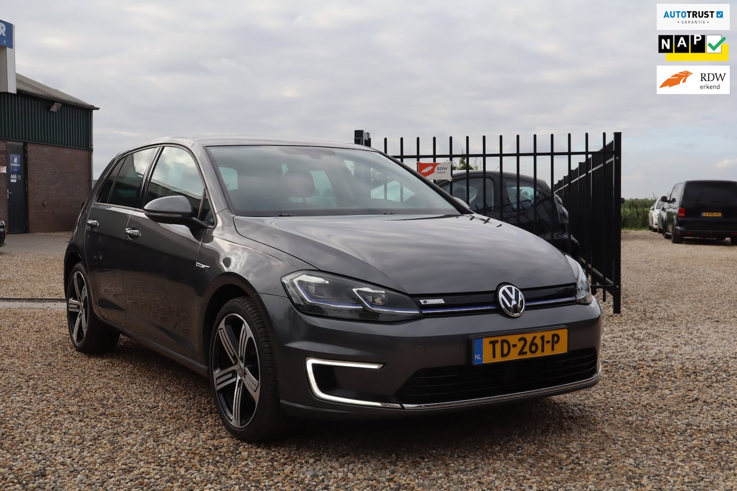 Volkswagen e-Golf - e-Golf E-Golf - AutoWereld.nl