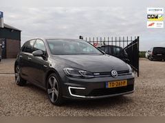 Volkswagen e-Golf - E-Golf DIGI DASH CAMERA