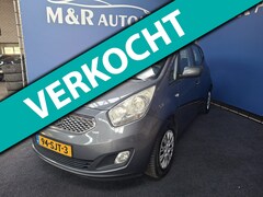 Kia Venga - 1.4 CVVT Seven Nieuwe APK