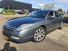 Citroën C6 - 3.0 HdiF V6 Exclusive ECC|NAVI|LEER|DAK|APK|NAP|FULL|2012
