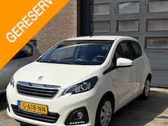 Peugeot 108 - 1.0 e-VTi Active Airco/5DRS/LED/NAP