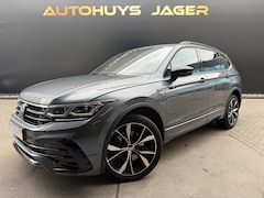 Volkswagen Tiguan Allspace - 2.0 TSI R-Line Edition - 7p 4Motion Pano ACC Trekhaak Achter Stoel verwarming