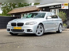 BMW 5-serie - 528i M Sport I Comfortstoelen I Memory I Climate I Cruise I Stoelverwarming I Zeer netjes