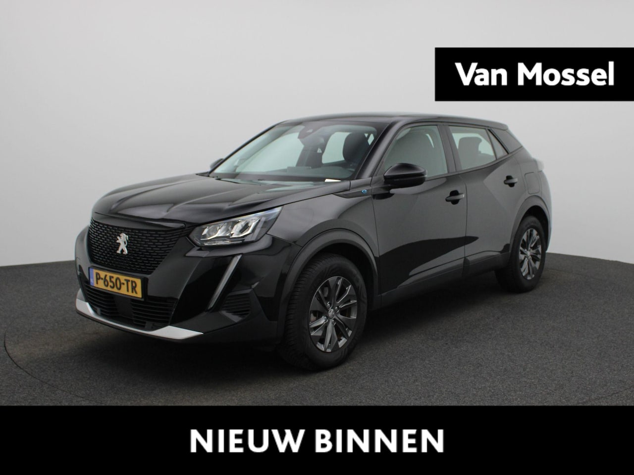 Peugeot e-2008 - EV Active Pack 50 kWh | Cruise Control | Keyless | Apple Carplay/Android Auto | Navigatie - AutoWereld.nl