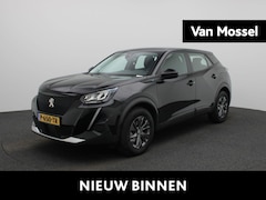 Peugeot e-2008 - EV Active Pack 50 kWh | Cruise Control | Keyless | Apple Carplay/Android Auto | Navigatie
