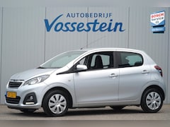 Peugeot 108 - 1.0 e-VTi Active / 46dkm NAP / Airco / 5-Deurs / Trekhaak / Elek. Ramen / Bluetooth