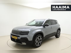 Jeep Avenger - Summit 54 kWh | SOH: 98% | Climate & Adaptive Cruise Control | Achteruitrijcamera | Dodeho
