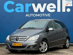 Mercedes-Benz B-klasse - 180 Business Class|1e Eigenaar|Leder|Stoelvw|Airco|Cruise|PDC V+A|LMV|Isofix|Bleutooth|
