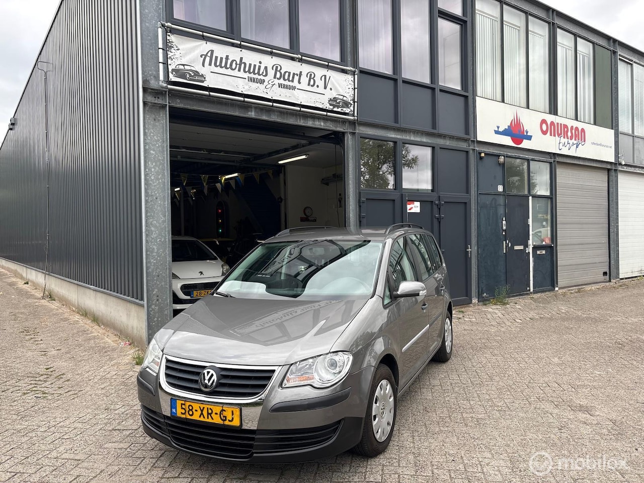 Volkswagen Touran - 1.4 TSI Comfortline Business Airco! Nieuwe APK! NAP Logisch! - AutoWereld.nl