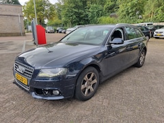 Audi A4 Avant - 2.0 TFSI Pro Line Business Lees tekst