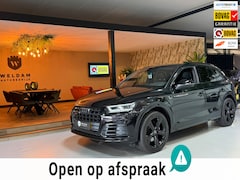 Audi Q5 SQ5 - 3.0 TFSI Quattro Black Edition|354pk|V6|Carplay|Matrix LED|Camera|3-Zone Clima|Virtual Coc