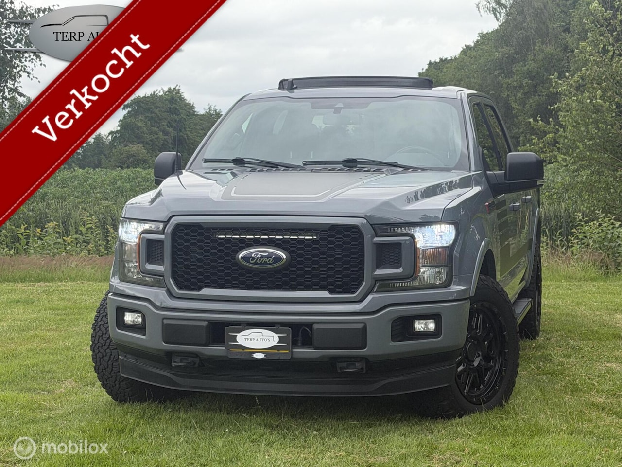 Ford F150 - USA 5.0 V8 XLT - AutoWereld.nl