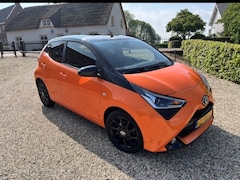 Toyota Aygo - 1.0 VVT-i x-play limited