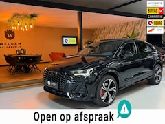 Audi Q3 Sportback - 45 TFSI e S Edition|245pk|Plug-in Hybrid|Dealerondh|Adaptieve Cruise|Pano|Matrix LED|Blind