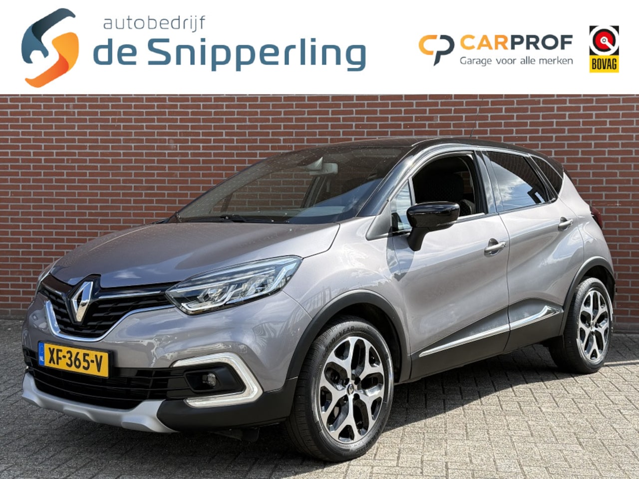 Renault Captur - 1.2 TCe Bose AUTOMAAT NAVI CLIMA CAMERA PDC CRUISE - AutoWereld.nl