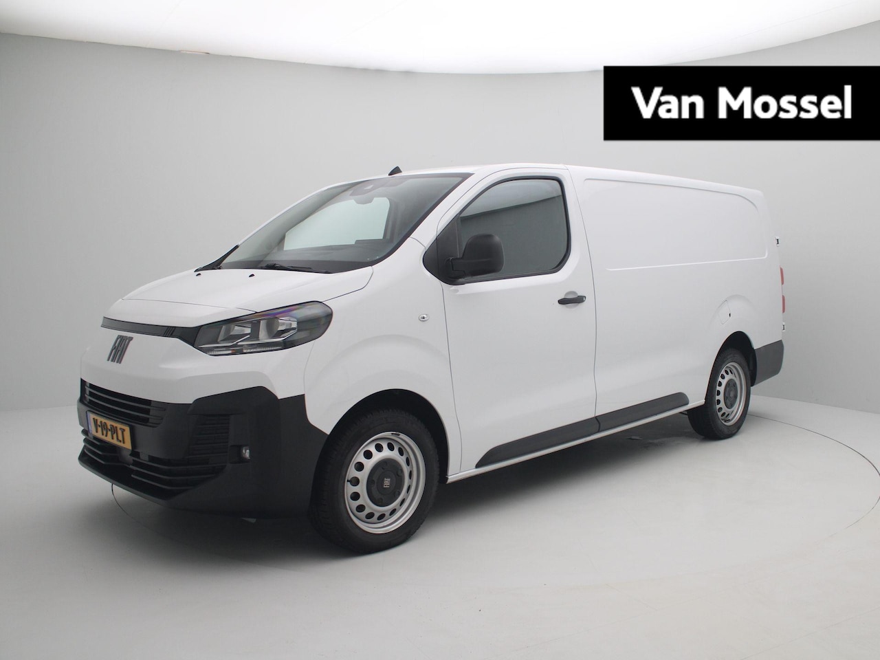 Fiat Scudo - 2.0 Diesel 145 S&S L3 | Airco | Parkeersensoren | Cruise control - AutoWereld.nl