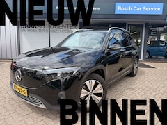 Mercedes-Benz EQB - 250+ Business Solution 71 kWh | Camera | SOH 100%