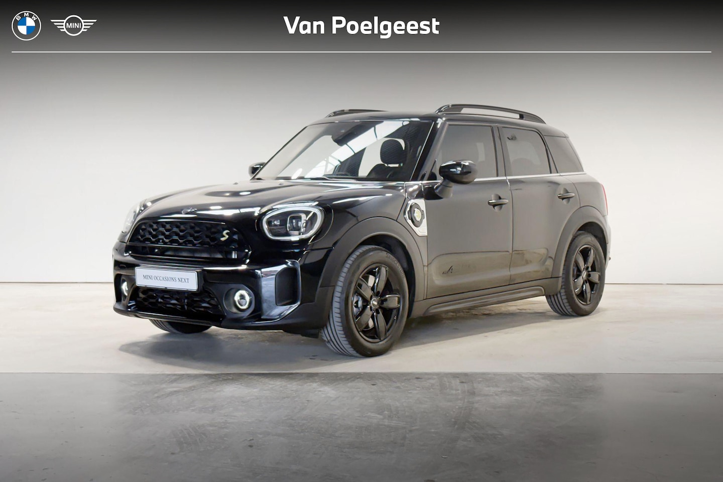 MINI Countryman - Cooper SE ALL4 Classic - AutoWereld.nl