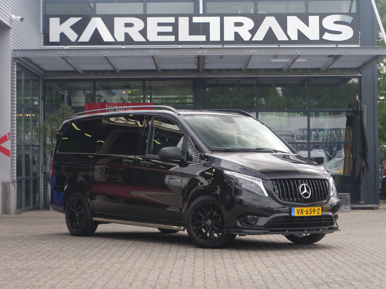 Mercedes-Benz Vito - 140PK CDI | DC | MARGE | L2H1 | Navi | Camera | Clima.. - AutoWereld.nl