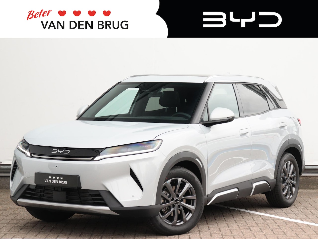 BYD Atto 2 - 1.5 DM-i Boost | Uit voorraad leverbaar! | 90km elektrisch | 360° camera | Panoramadak | L - AutoWereld.nl