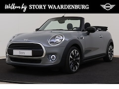MINI Cabrio - One / Cruise Control / PDC / Multifunctioneel stuurwiel / 17" LM Roulette Spoke two-tone