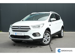 Ford Kuga - 1.5 120pk EcoBoost Trend Ultimate Trekhaak | Cruise Control | Carplay | Achtersensor | 17"