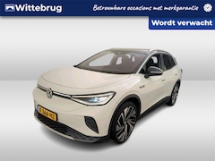 Volkswagen ID.4 - Max 77 kWh / SOH 91%/ AUTOMAAT/ TREKHAAK/ PANODAK/ NAVI/ STOELVERWARMING/ CLIMATE/ CRUISE/