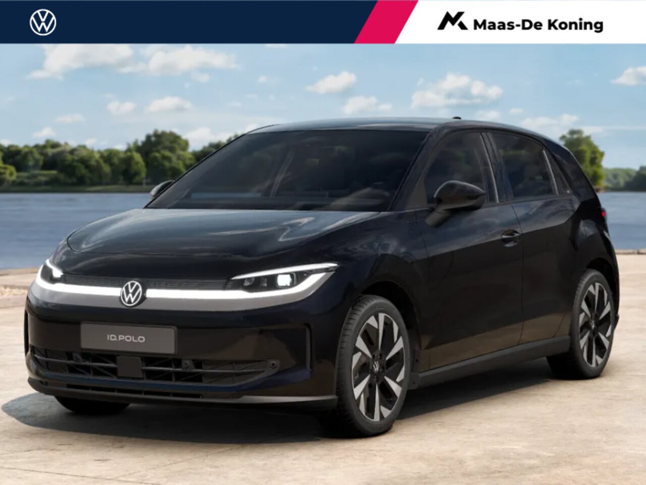 Volkswagen ID.Polo - Style First Edition 52 kWh accu, 211 PK - AutoWereld.nl