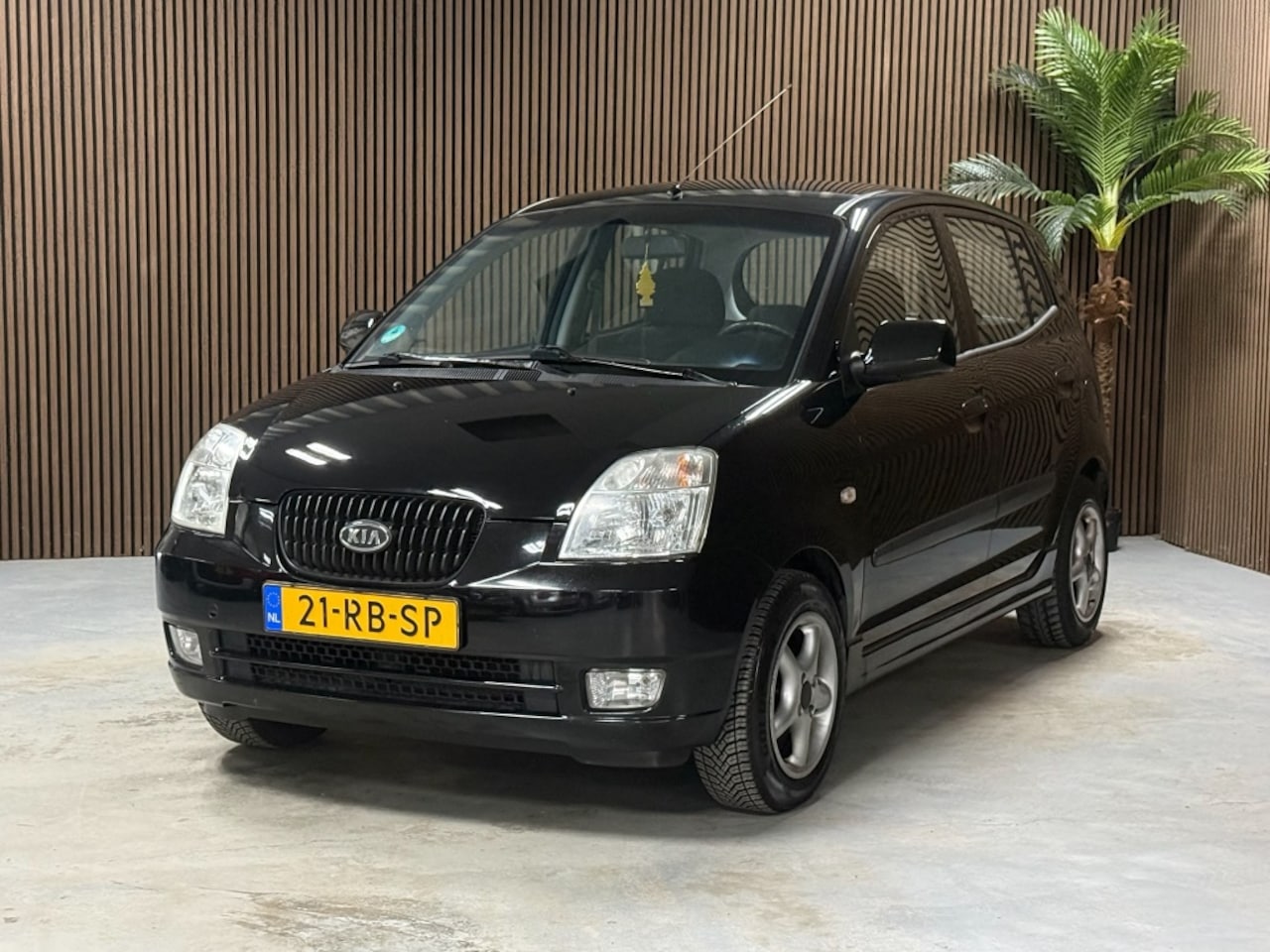Kia Picanto - 1.0 LXE X-tra Distributie Riem Vervangen - AutoWereld.nl
