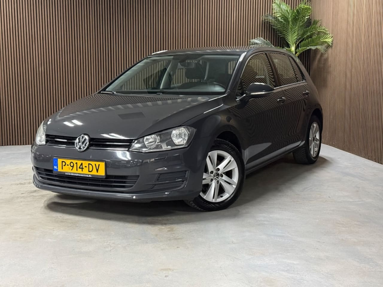 Volkswagen Golf - 1.2 TSI Easyline 1.2 TSI Easyline - AutoWereld.nl