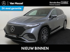 Mercedes-Benz EQS SUV - 450+ AMG Line 7p 108 kWh / Panoramadak/ HYPERSCREEN/ 21 inch/ Burmester 3D/ Nappa/ El. Tre