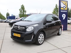 Citroën C1 - 1.0 VTi Shine Stoelvw, Climate, Camera, Carplay Zomeractie