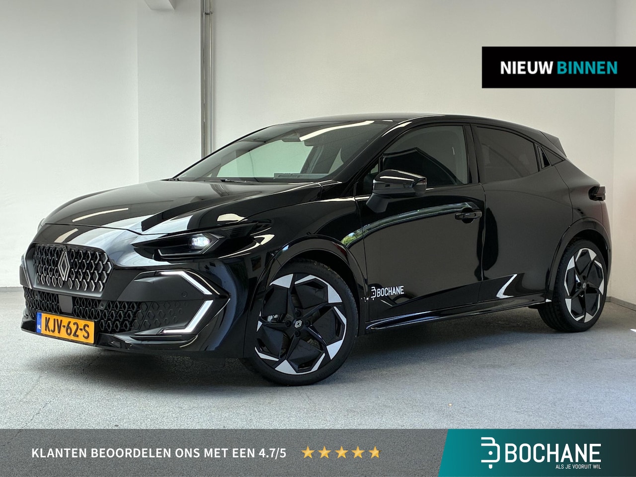 Renault Clio - 1.8 Hybrid 160 techno | Demo | - AutoWereld.nl