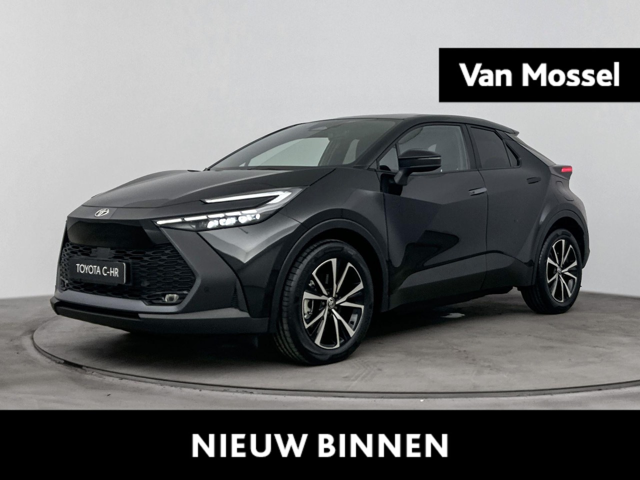 Toyota C-HR - 2.0 Plug-in Hybrid 220 Business Plus - AutoWereld.nl