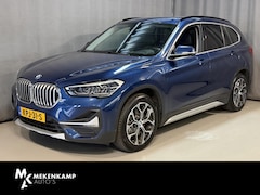BMW X1 - xDrive25e Executive xLine 18"/Keyless/Memory + stoelverwarming/Camera/Elektrische Klep/LED
