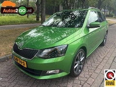 Skoda Fabia Combi - 1.0 TSI Drive